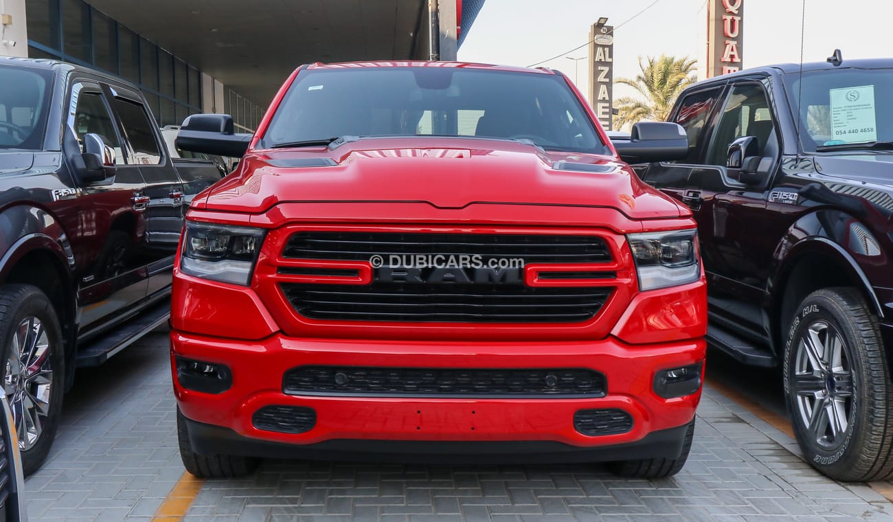 RAM 1500 SPORT 4X4  HEMI 5.7L