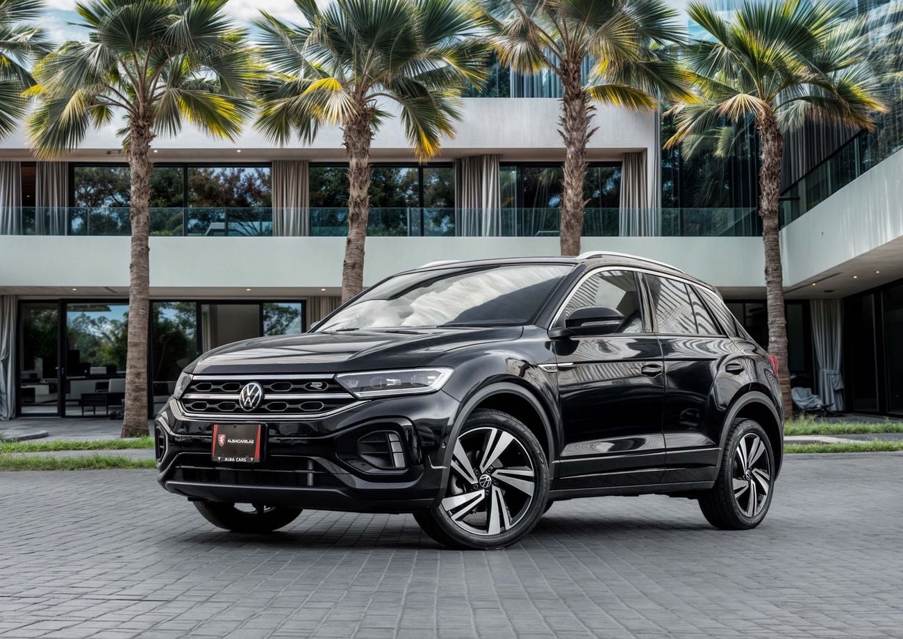 Volkswagen T-ROC T-Roc R-Line | 2,253 P.M | 0% Downpayment | VOLKSWAGEN WARRANTY!