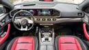 مرسيدس بنز GLE 53 AMG COUPE 4MATIC+ مرسيدس بنز GLE 53 كوبيه موديل 2021، طلاء أصلي، مواصفات AMG الخليجية