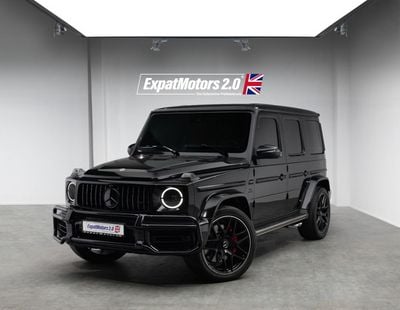 مرسيدس بنز G 63 AMG STD