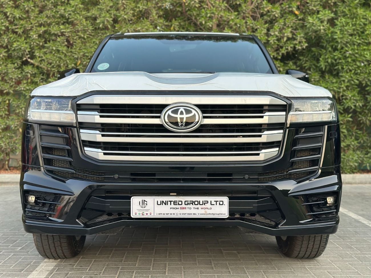 Toyota Land Cruiser GXR 2026 | Brand New | Only For Export