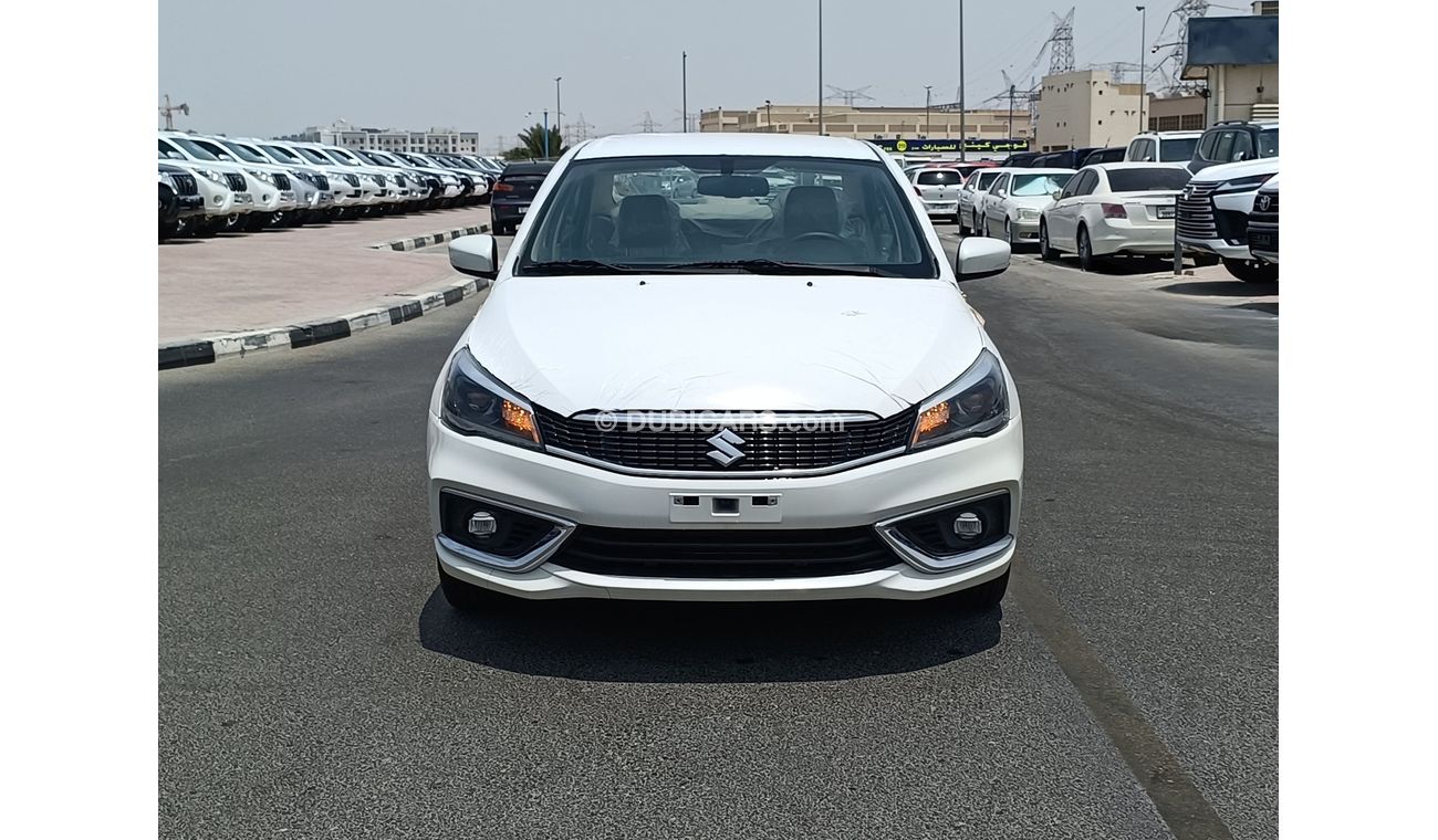 Suzuki Ciaz GLX, 1.5L PETROL / LEATHER SEATS / REAR CAMERA / PUSH START (CODE # 67849)