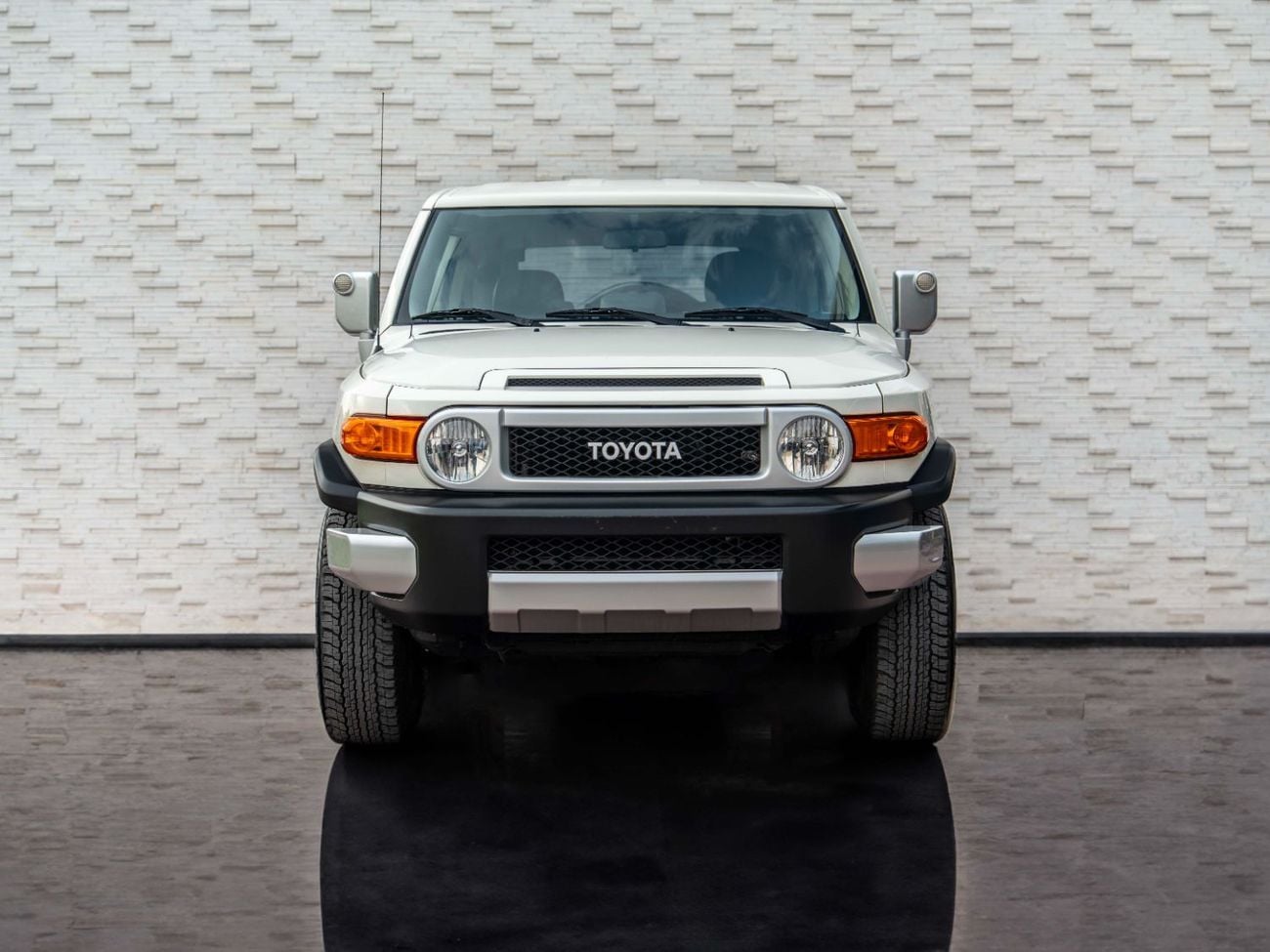 Toyota FJ Cruiser GXR 4.0L A/T