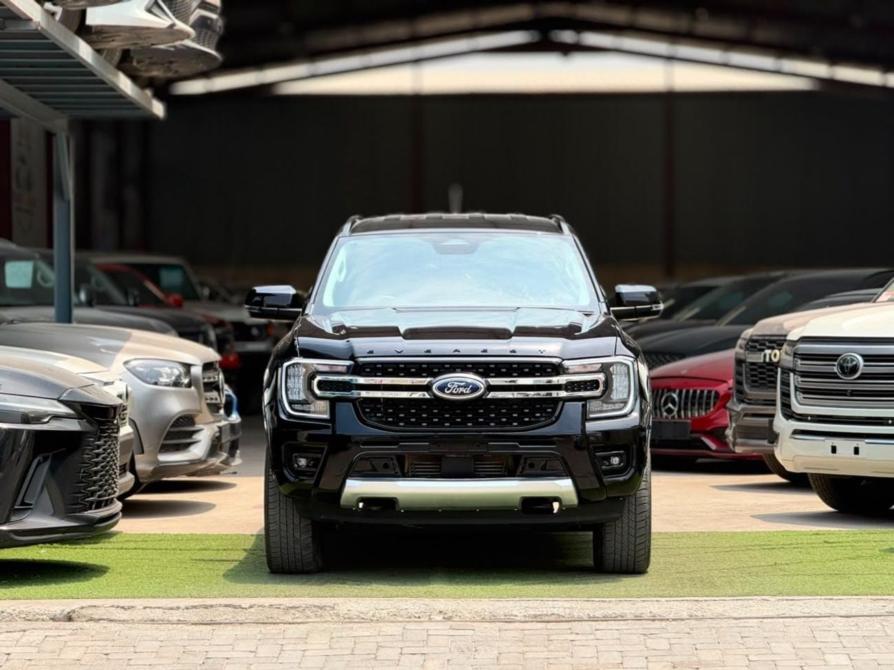 Ford Everest