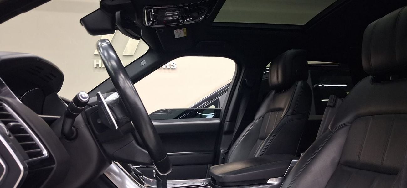 Land Rover Range Rover Sport SD.6