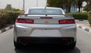 Chevrolet Camaro 2016 #2SS # AT # 6.2L # V8 # Dealer WNTY # 60000 km free Service @ Liberty