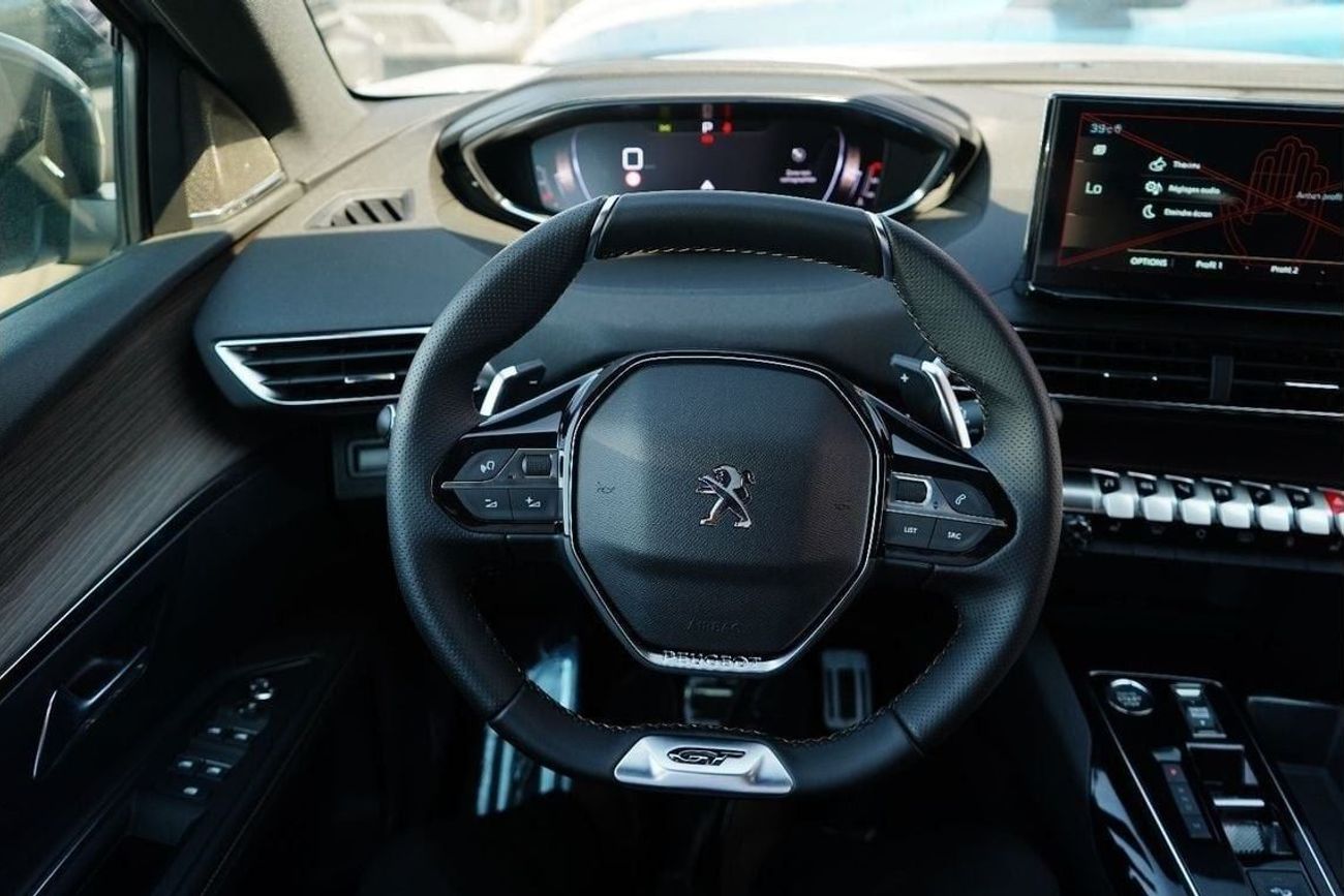Peugeot 5008 Peugeot 5008 GT 1.6Ltr Turbo Petrol 2023