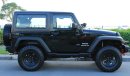 Jeep Wrangler SPORT - RUBICON BUMPERS - EXCELLENT CONDITION