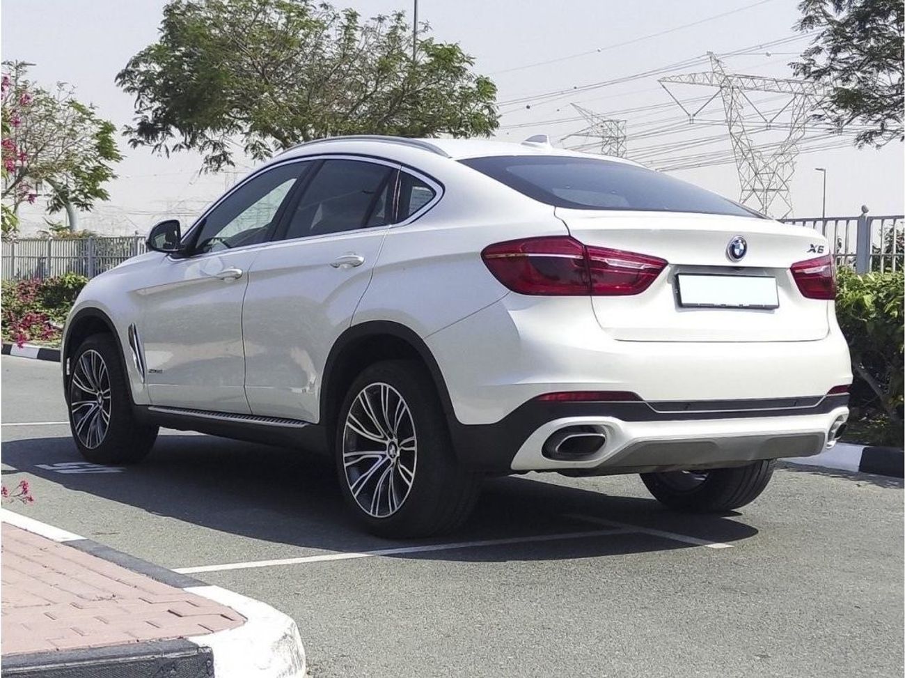 BMW X6 35i Exclusive
