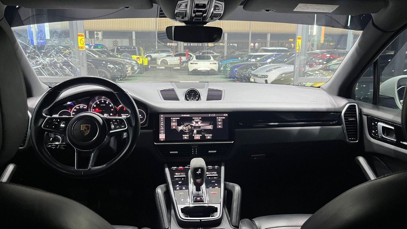 Porsche Cayenne STD