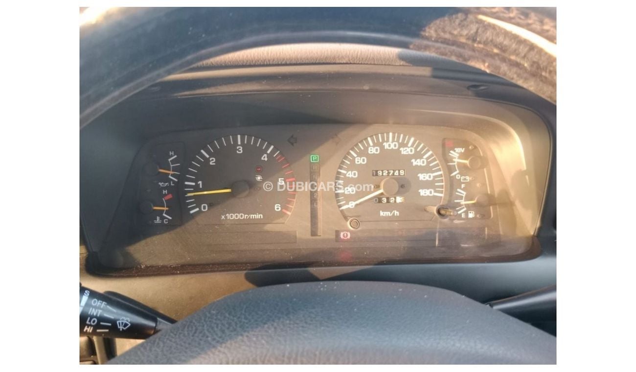 Toyota Land Cruiser TOYOTA LAND CRUISER RIGHT HAND DRIVE (PM1227)