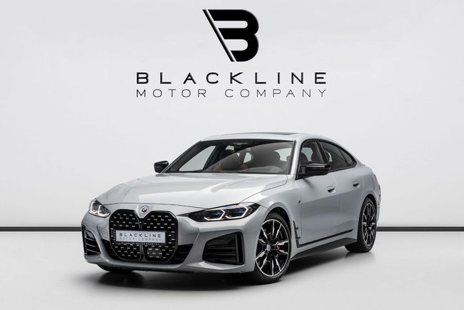 BMW M440i Gran Coupe XDRIVE, миниатюра 21