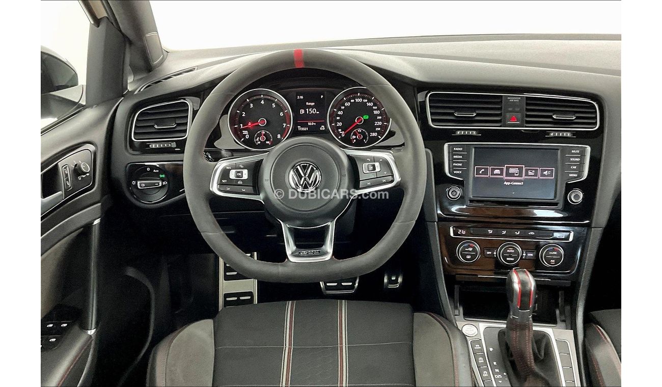 Volkswagen Golf GTi Clubsport