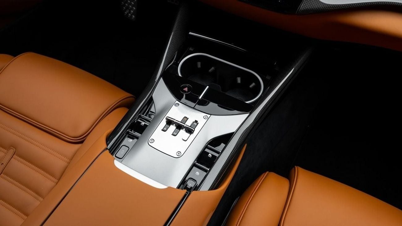 Ferrari Purosangue - 2025 - Canadian Specs