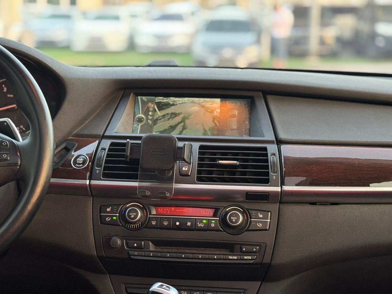 BMW X5 35i Exclusive 3.0L (5 Seater) BMW X5 35i X-Drive / 2013 / USA Clean Title / 85,000KM Original