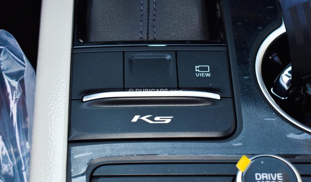 Kia K5 KIA K5 - 2.0L - 2023 - WHITE