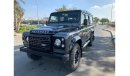 Land Rover Defender **2016** European Spec / Brand New