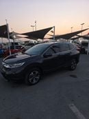 هوندا سي آر في Honda CRV V4 MY2018 GCC -Black