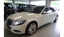 Mercedes Maybach 57 Mercedes Benz S 500 Maaybach
