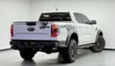 فورد رينجر رابتور 2024 Ford Ranger Raptor ,Al Tayer Warranty+Service Contract+Service History ,GCC