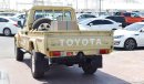 Toyota Land Cruiser Pick Up LX V6