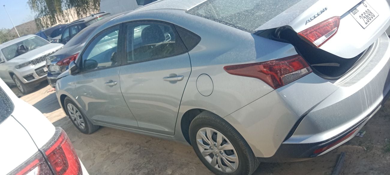 هيونداي أكسنت SMART 1.6 | بدون دفعة مقدمة | اختبار القيادة في المنزل