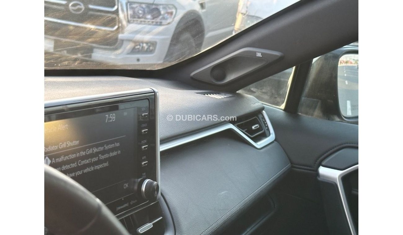 Toyota RAV4 VXR HEV Rav4 Hybrid xse 4x4 full option, Imported from USA