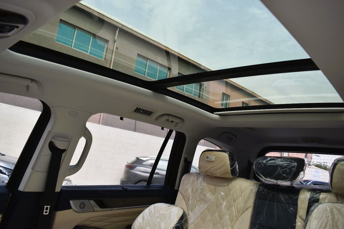 تانك 500 Prestige 3.0T