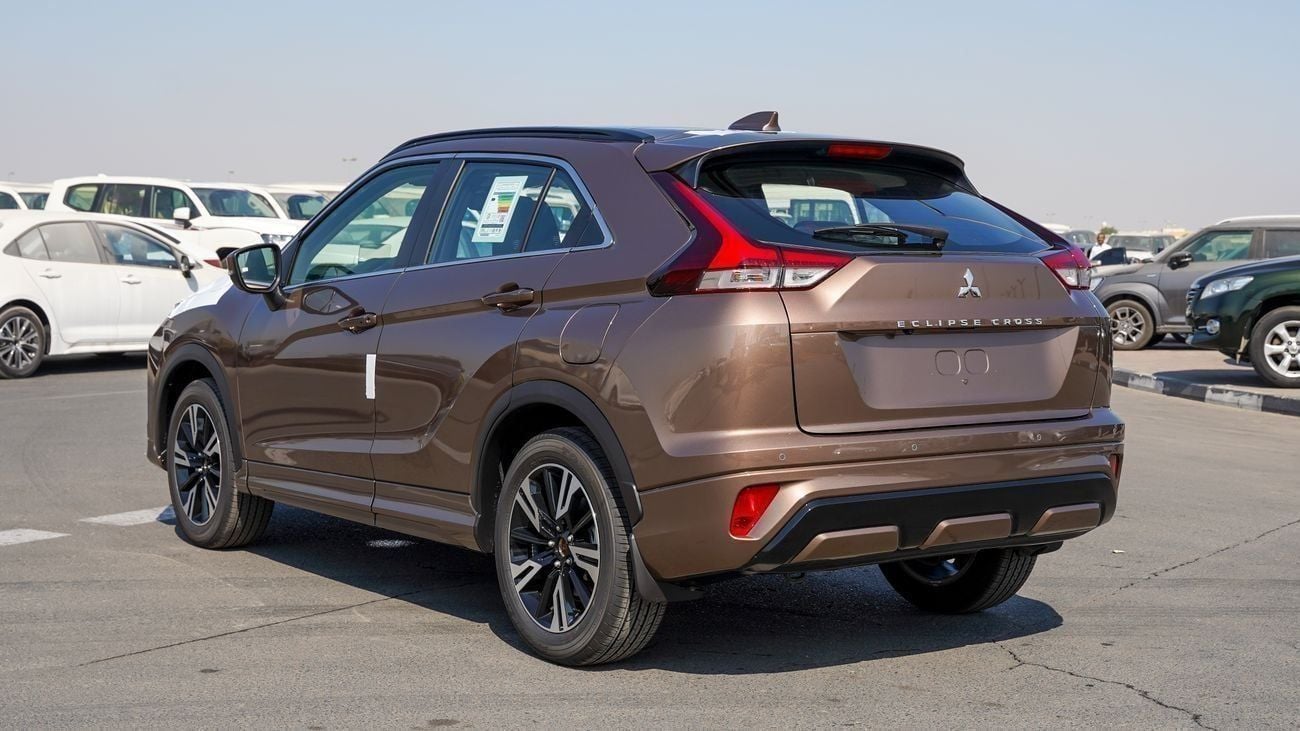 Mitsubishi Eclipse Cross Brand New 2026 Mitsubishi Eclipse Cross GLS (H43) 1.5L 4-Cylinder SUV – GCC Specs | Export Ready