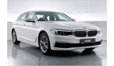 BMW 520i Executive | 1 year free warranty | 1.99% financing rate | Flood Free