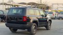تويوتا برادو TOYOTA PRADO PETROL 2.4T   URBAN - E BASIC - 2025 MODEL - BLACK INSIDE BLACK