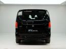 Mercedes Benz V300 AVANTGARDE Dealer WARRANTY | Executive Captain’s Seats | V300 AMG