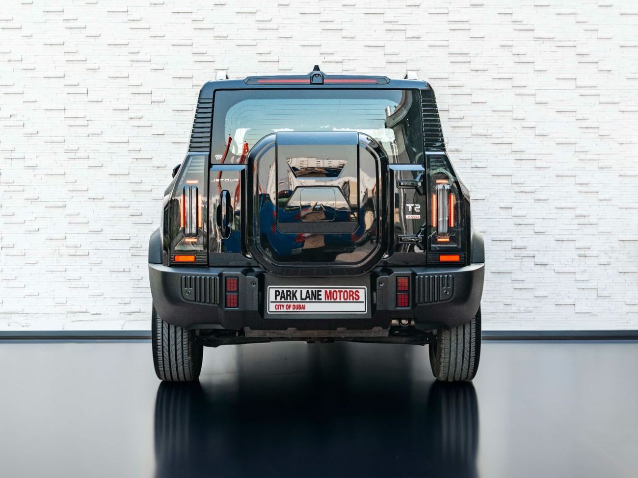 جيتور T2 Luxury