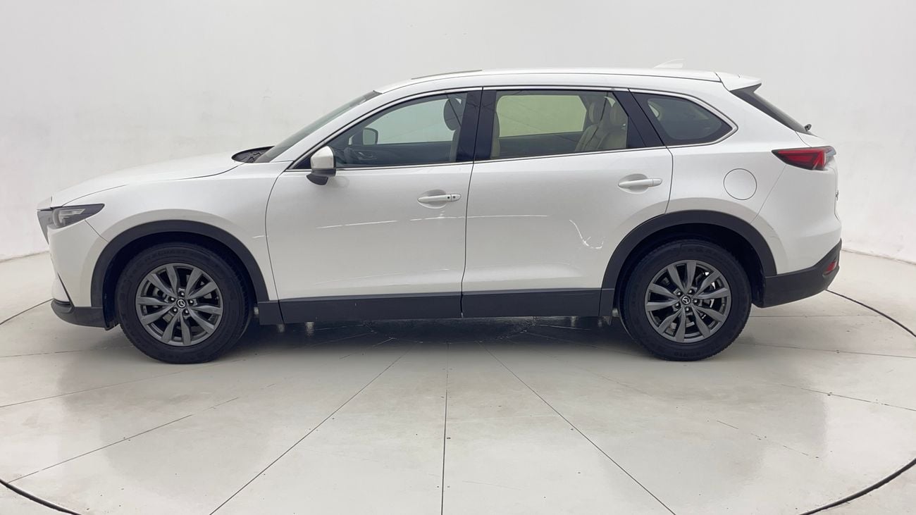 Mazda CX9 GT 2.5L (230 HP) 2023 GT | AED 1442/Month | 0 DP | 30 Day Return | Warranty