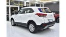 Hyundai Creta EXCELLENT DEAL for our Hyundai Creta 1.6L ( 2020 Model ) in White Color GCC Specs