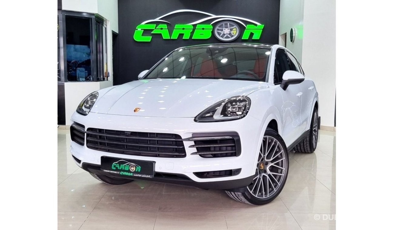 Porsche Cayenne PORSCHE CAYENNE COUPE PLATINUM EDITION GCC BRAND NEW UNDER THE DEALER WARRANTY FOR 410K AED