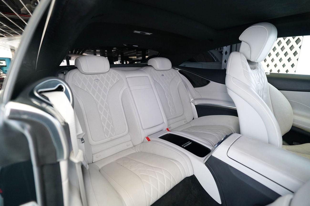 Mercedes Benz S550 STD EDITION 1