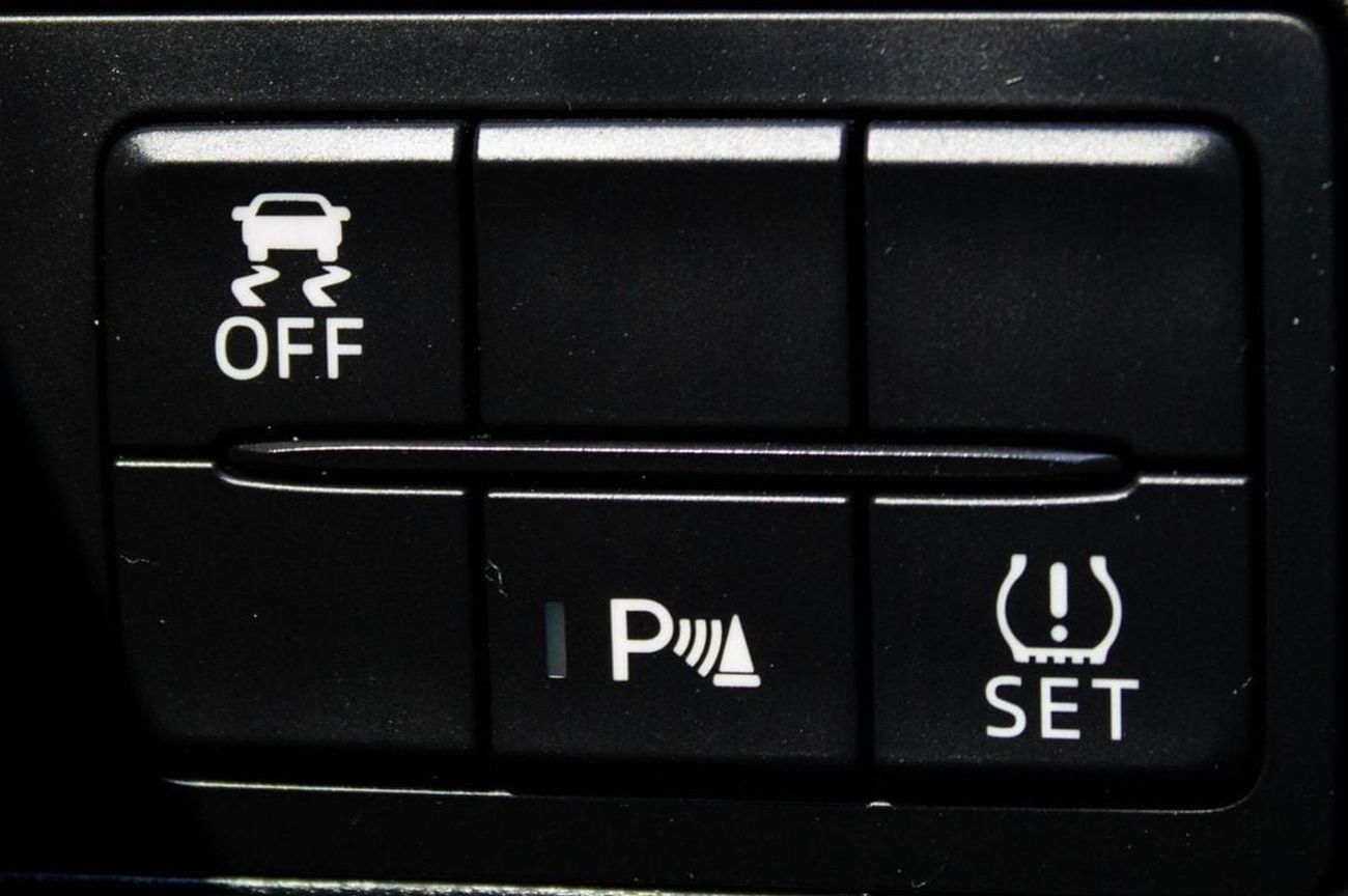 Mazda 6 High Plus 2.5L