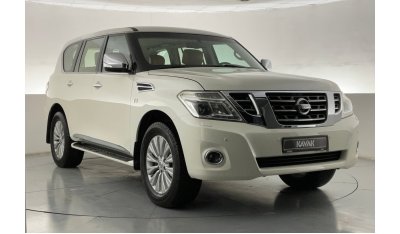 Nissan Patrol LE Titanium City | 1 year free warranty | 0 down payment | 7 day return policy
