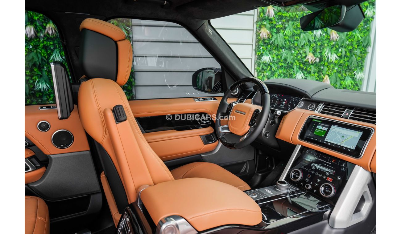 Land Rover Range Rover Vogue P400 | 10,377 P.M | 0% Downpayment | Excellent Condition!