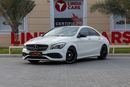 مرسيدس بنز CLA 250 Sport 2.0L