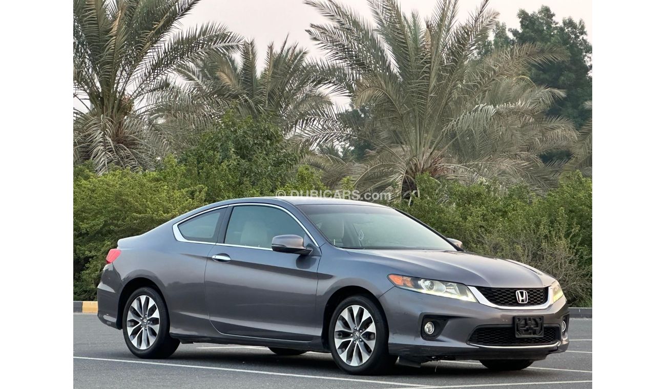Honda Accord EX HONDA ACCORD 2015 GCC V4 ORIGINAL PAINT//2KEYS// FULL SERVICE HISTOR AVAILABLE