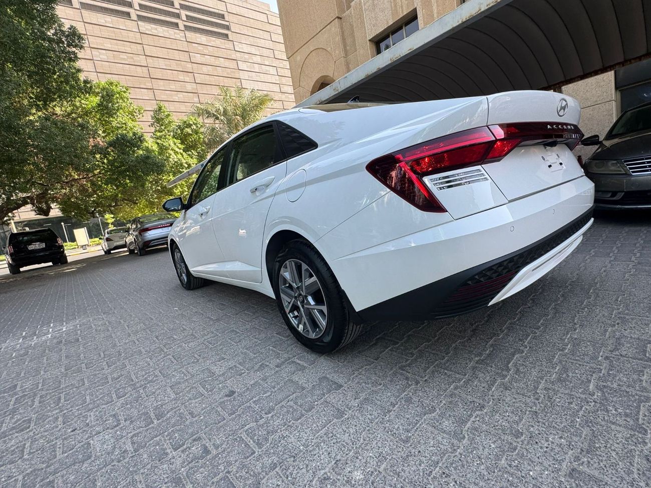 هيونداي أكسنت Comfort+ 1.5L