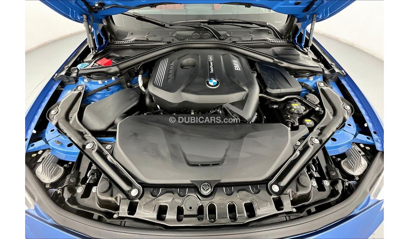 Used BMW 430i M Sport 2018 for sale in Dubai - 633805