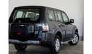 Mitsubishi Pajero 2022 Mitsubishi Pajero 3.5L V6 Petrol