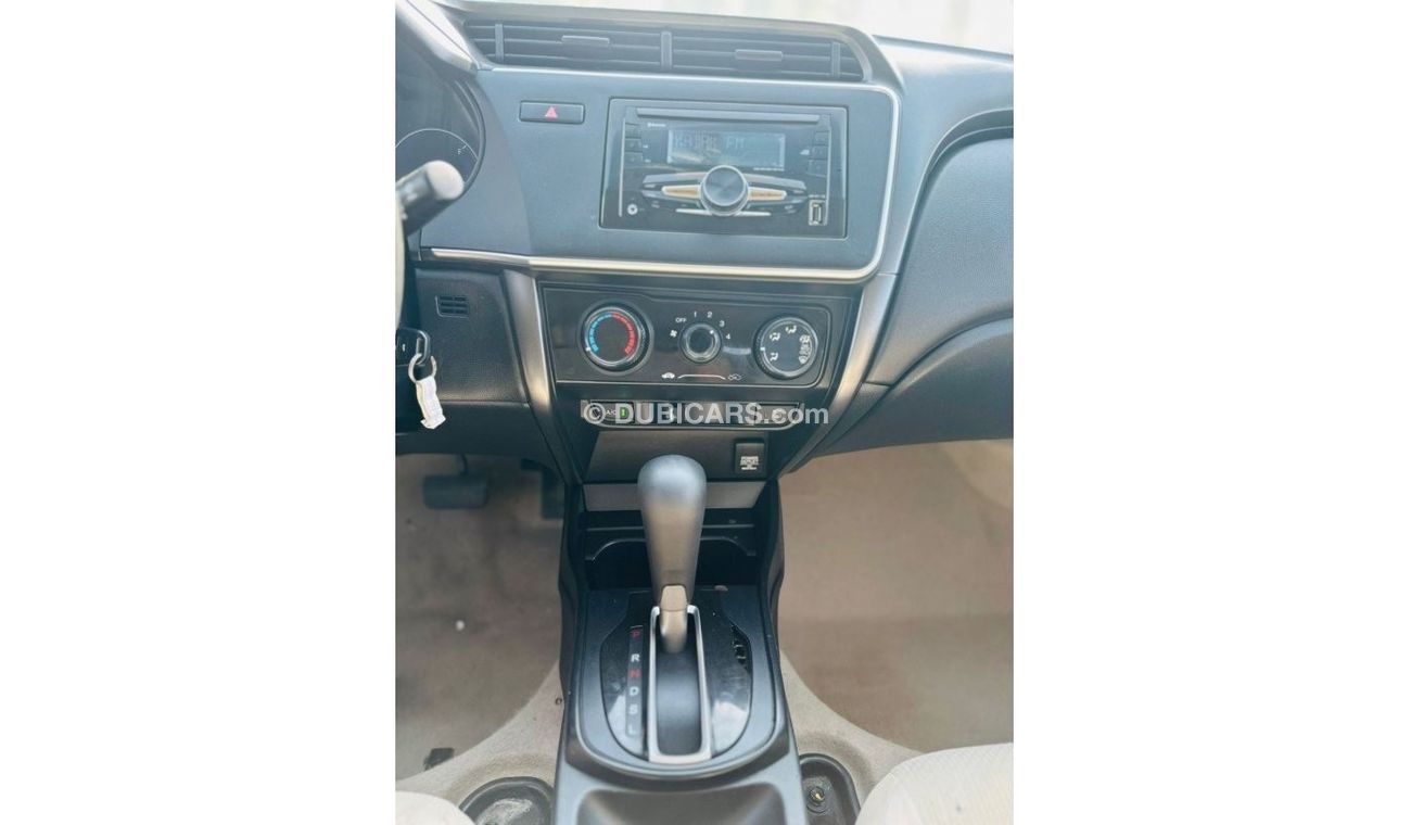 Honda City DX 620 PM || HONDA CITY 1.5L V4 FWD || 0% DOWN PAYMENT || GCC || WELL MAINTAINED