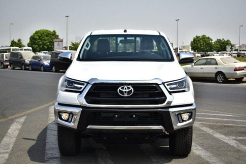 Toyota Hilux 2025 MODEL TOYOTA HILUX DOUBLE CAB PICKUP GLXS-V 2.4L DIESEL 4WD 5-SEATER AUTOMATIC