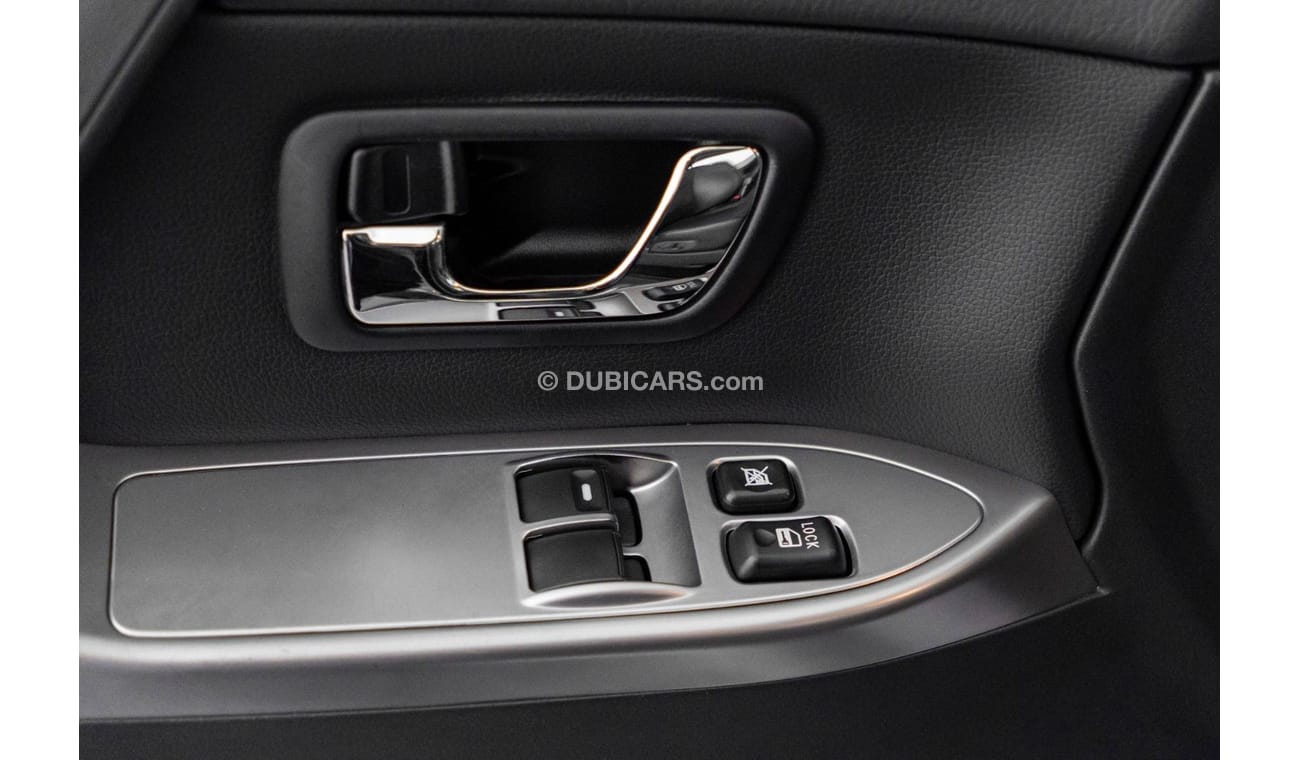 Mitsubishi Pajero 2018 Mitsubishi Pajero 3.8L GLS / 2 Doors / Mitsubishi Warranty & Full Mitsubishi Service History