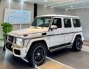 Mercedes-Benz G 63 AMG Std 5.5L