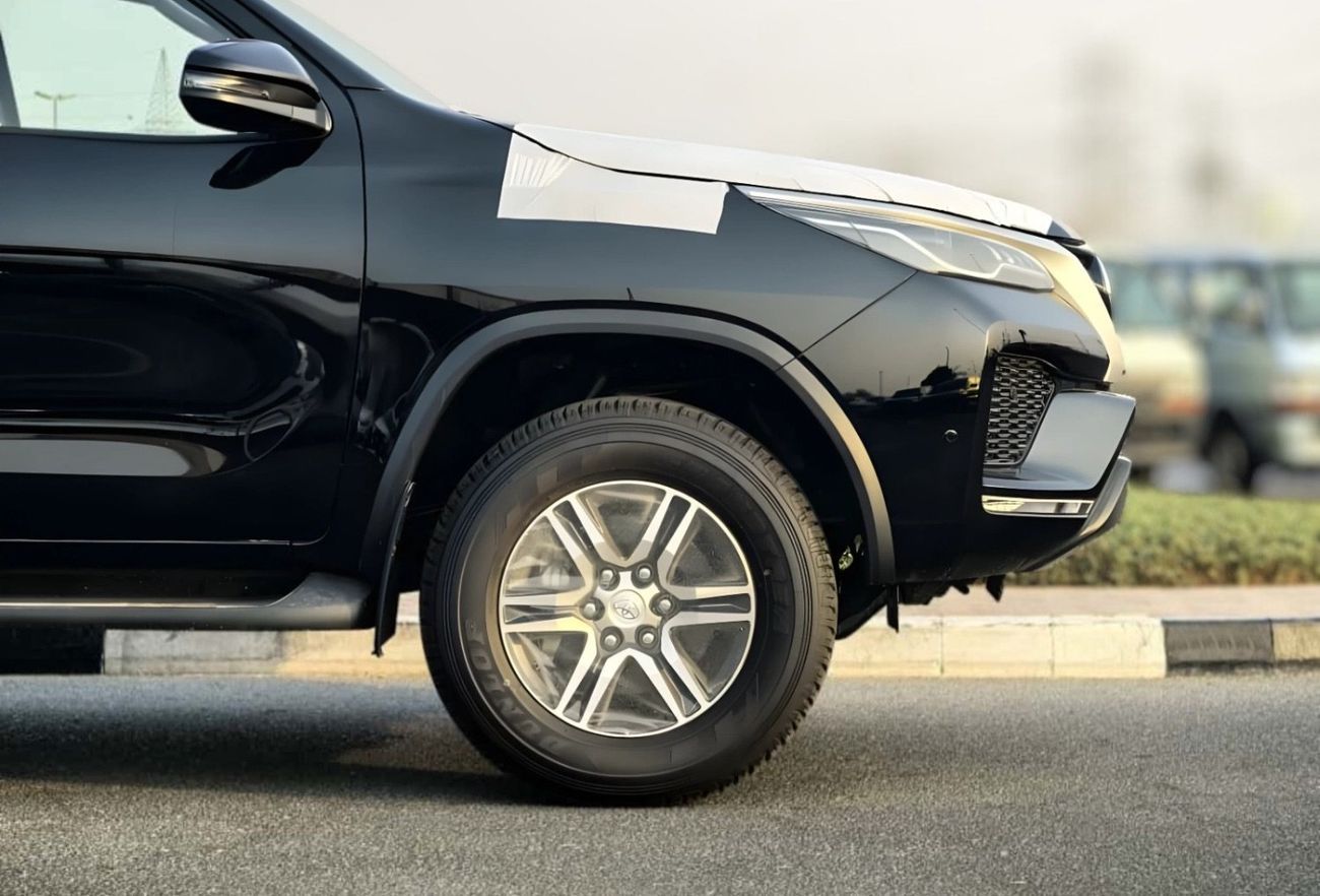 Toyota Fortuner FORTUNER,2.7L,PETROL,4X4,MANUAL AC,17''AW,A/T,2026MY( FOR EXPORT ONLY)